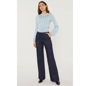 Cinq a Sept Tali Pullover Sweater.